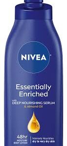 Nivea essentially enriched body lotion